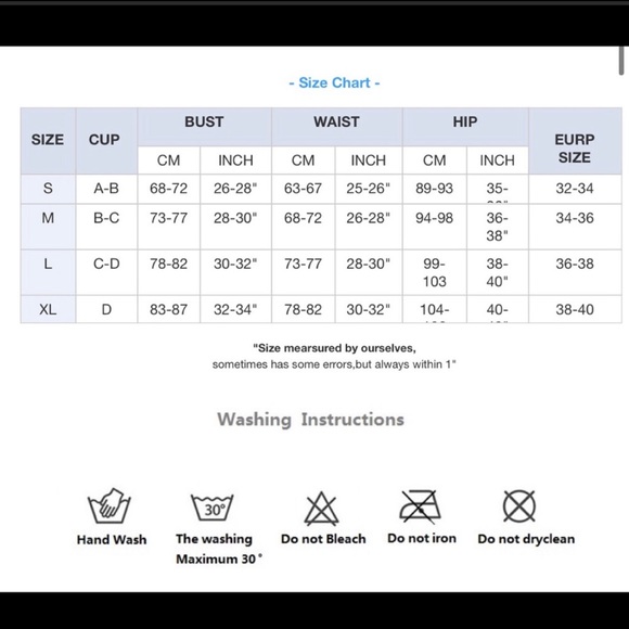 Black Strappy High Waisted Bikini - Picture 6 of 6